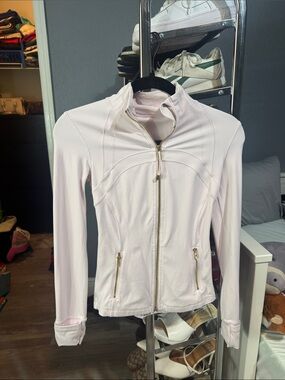 Lululemon Pink Define Jacket